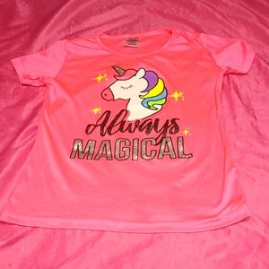 Brand:DWA  size:L 10/12  color:pink